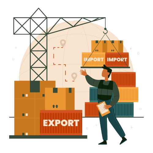 Customs & Door-to-Door